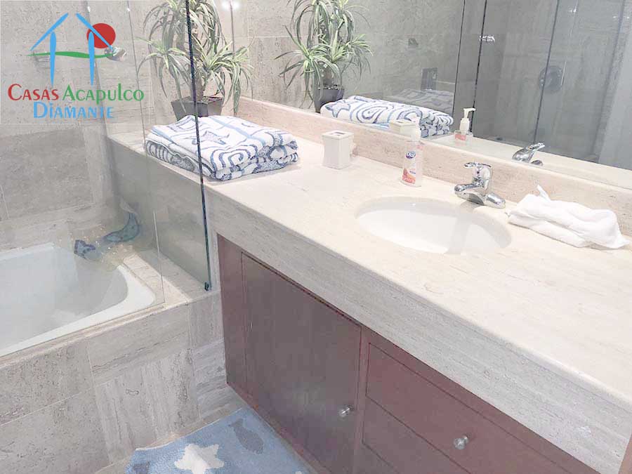 Mayan Island Playa Uxmal 604 - Recámara tres 4